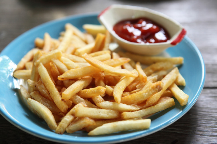 בזמן הטיגון, נוצר אקרילאמיד הגורם לדיכאון וחרדה