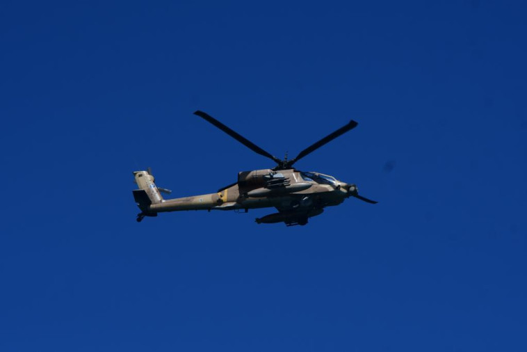 מטס חיל האוויר ביום העצמאות