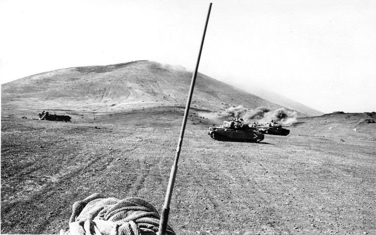 חטיבה 188 במלחמת כיפור