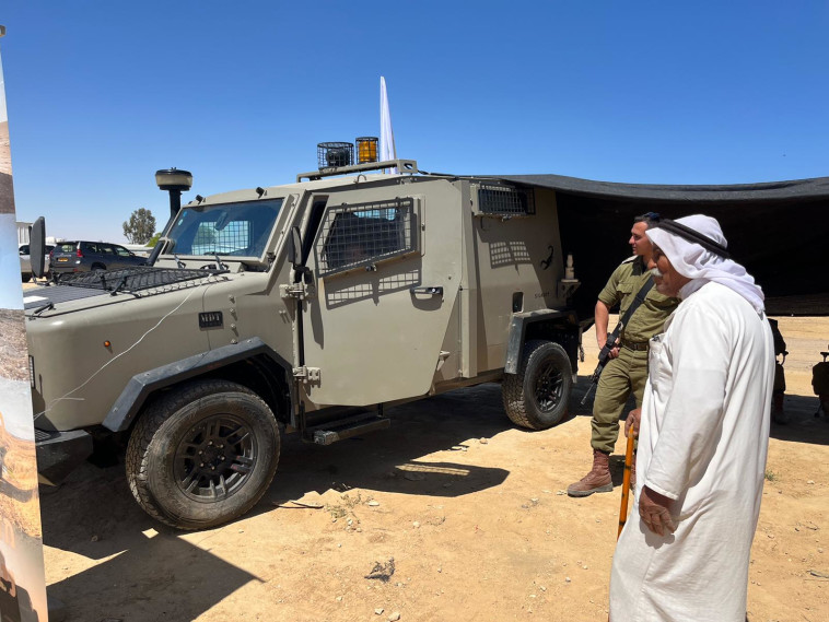 חניוני יום העצמאות ברהט 