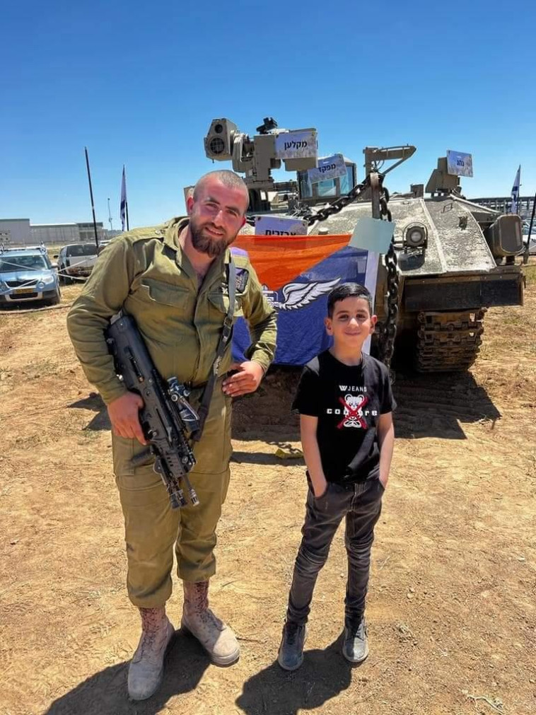 חניון יום העצמאות ברהט 