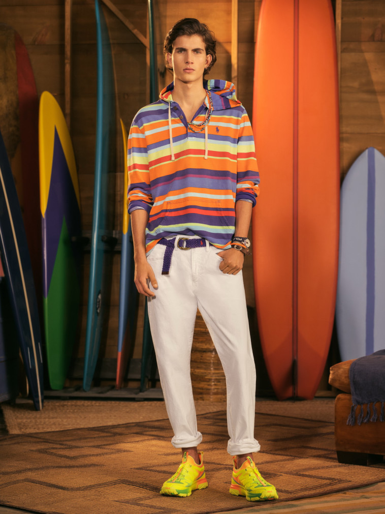 פולו ראלף לורן ל-FACTORY54