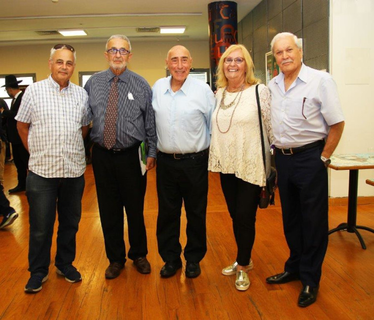ועד העדה היהודית הספרדית בחיפה (צילום: באדיבות ועד העדה היהודית הספרדית)