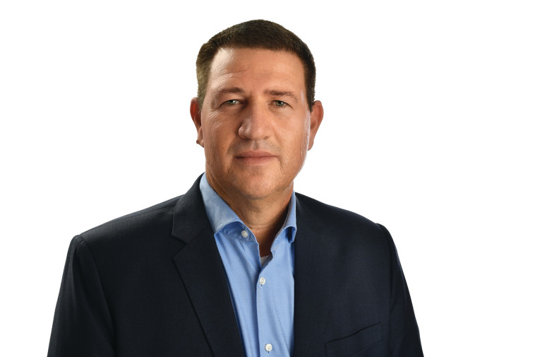 אורי וטרמן מנכ''ל קבוצת שופרסל