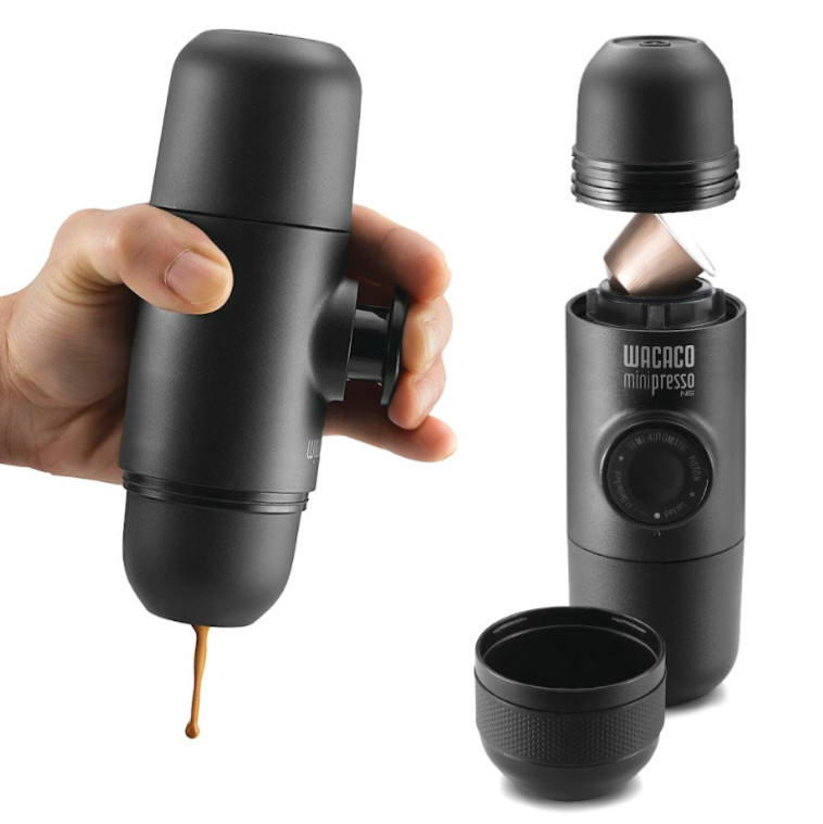 מכונת מיני אספרסו לשטח