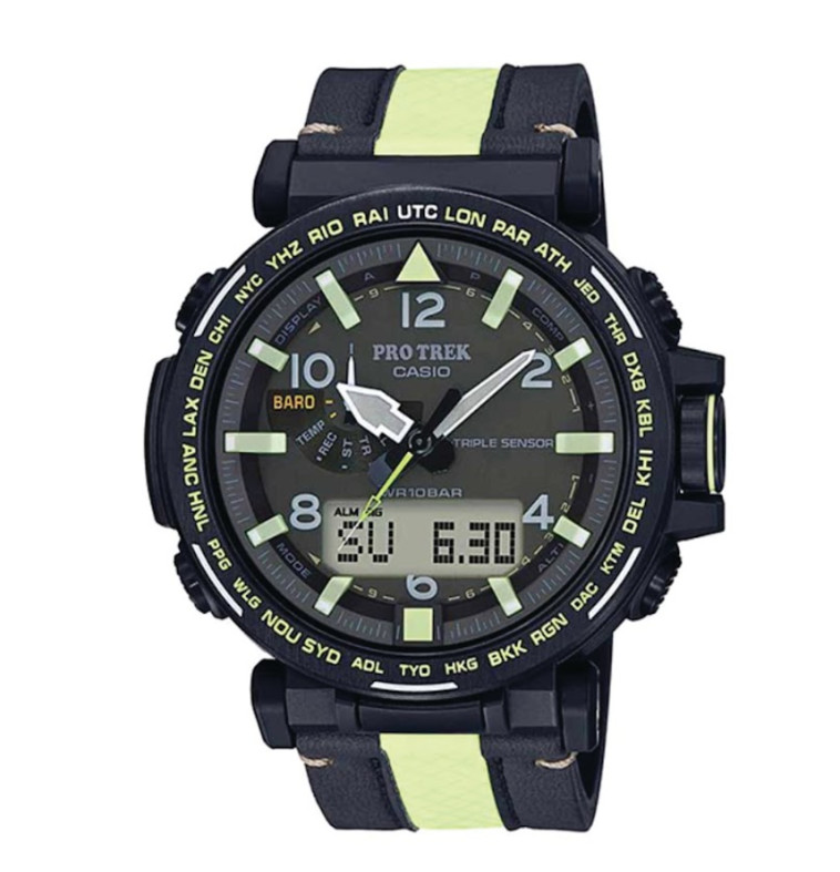 שעון יד פרו-טרק