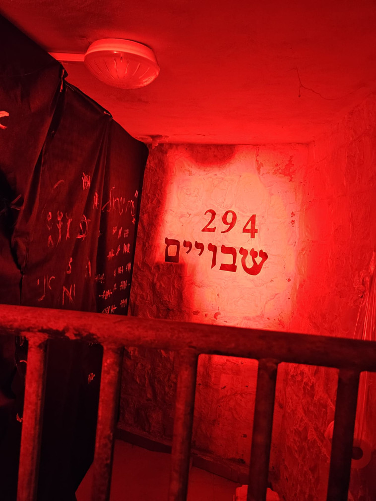 תערוכת מלחמת יום כיפור במושב ברקת