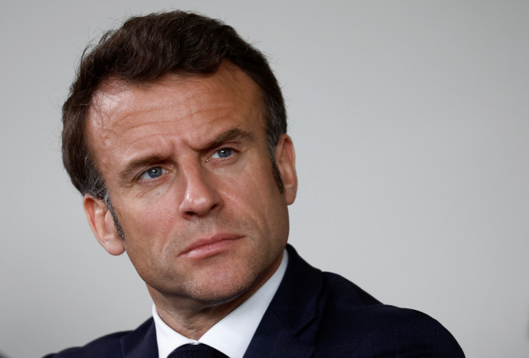 עמנואל מקרון
