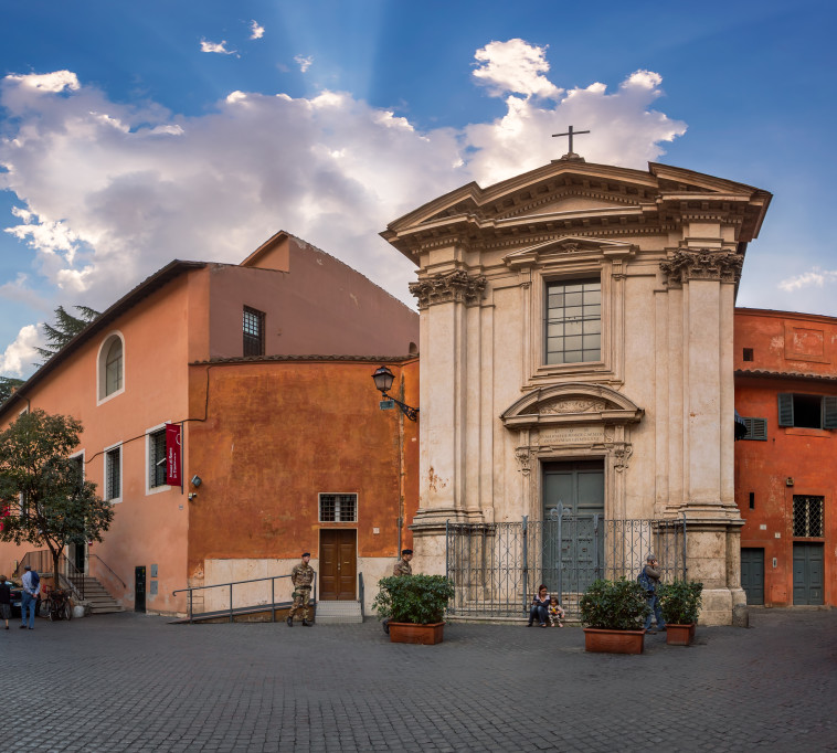 רובע טרסטוורה, רומא