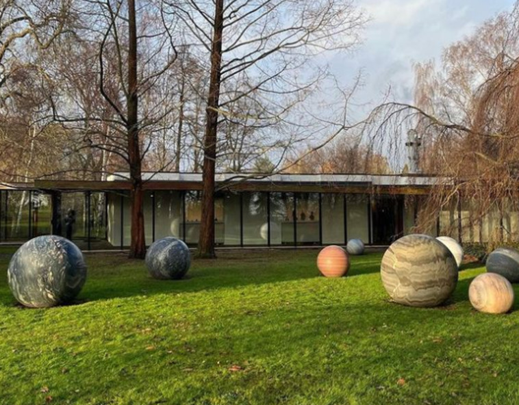 מוזיאון לואיזיאנה לאמנות מודרנית, קופנהגן