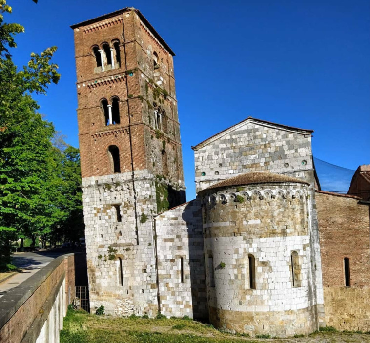 כנסיית סן מיכאל, פיזה