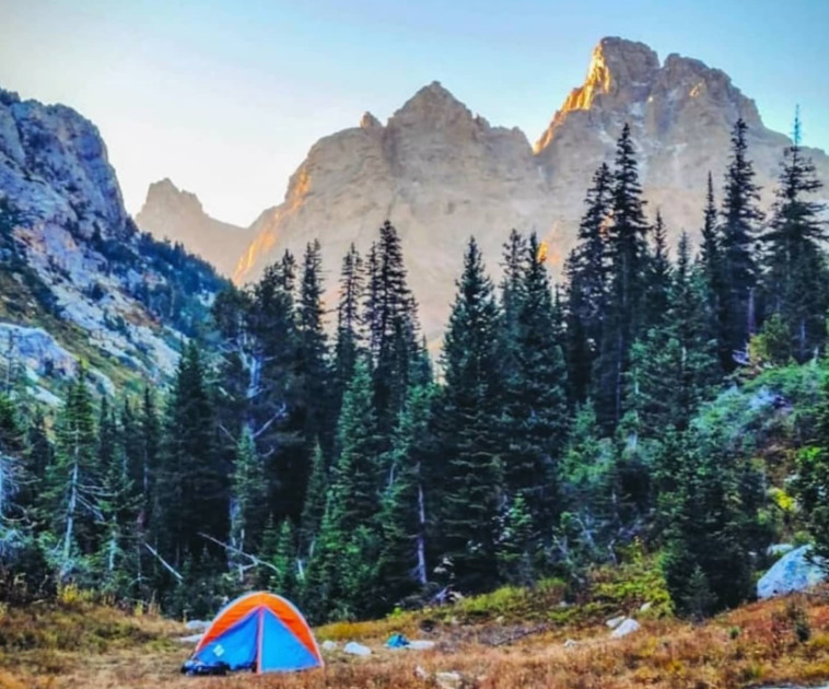 קמפינג בווימינג, ארצות הברית