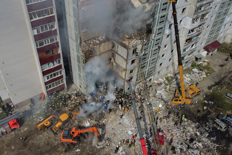 ההפגזה הרוסית על העיר אומן, אוקראינה