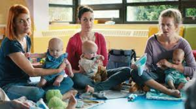 Workin' Moms