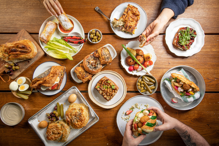 אנחנו רוצים לאכול הכל! פסטיבל הבורקס