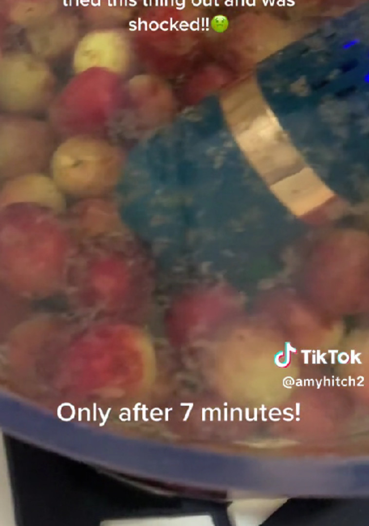 זו הזוהמה שהתגלתה בענבים