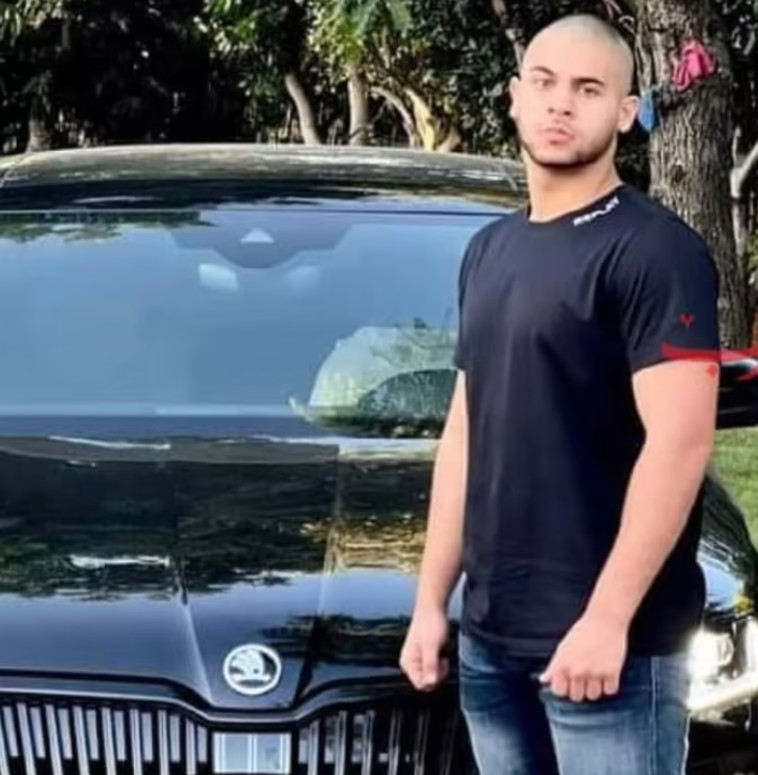 מהדי חרירי, בנו של ראש ארגון הפשע חרירי 