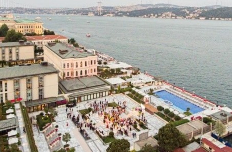 חתונה באיסטנבול