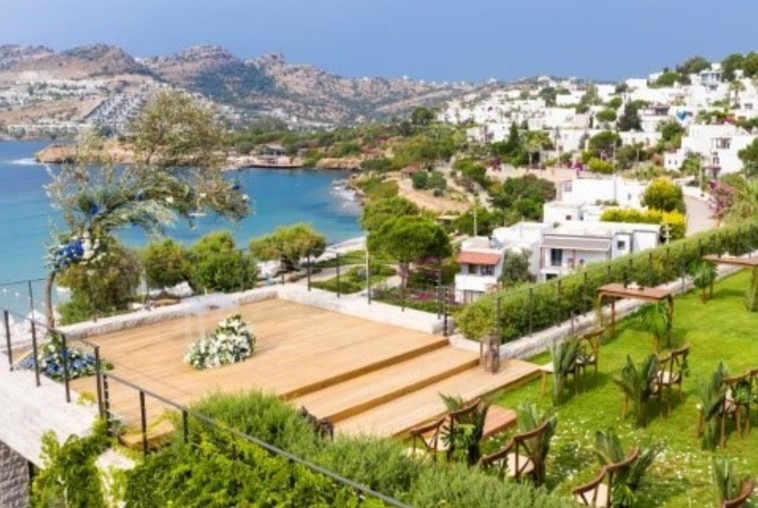 חתונה בבודרום