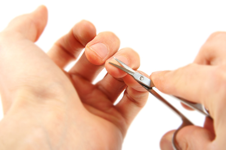 מרכך לא רק את השיער, אלא גם את העור סביב הציפורניים