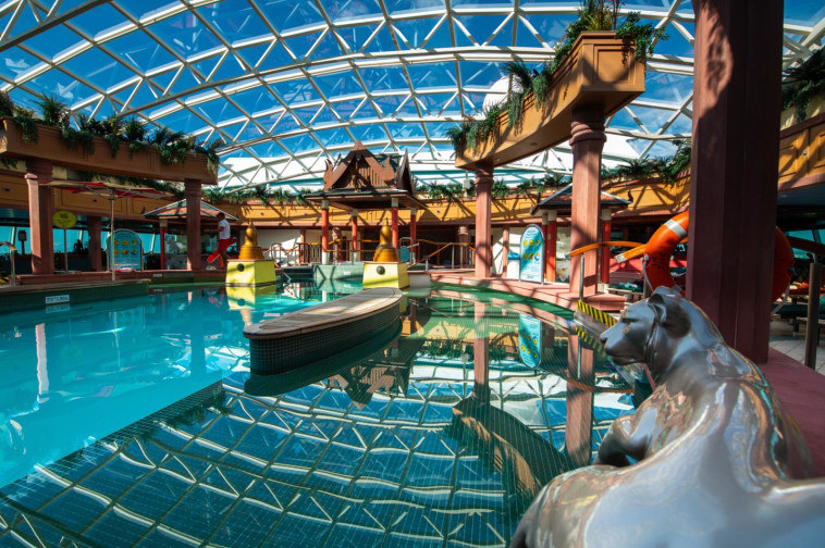 Jewel of the seas של רויאל קריביאן