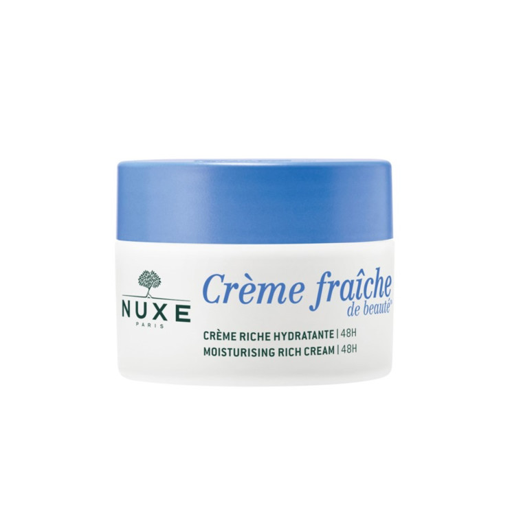 NUXE Moisturising Rich Cream (צילום: יחצ)