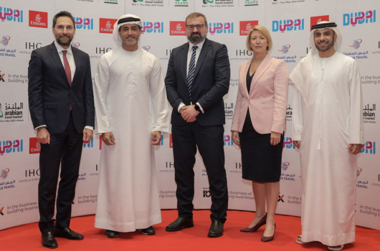 כנס Arabia Travel Market בדובאי