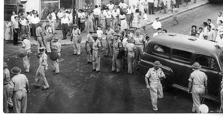 ואדי סאליב מהומות 