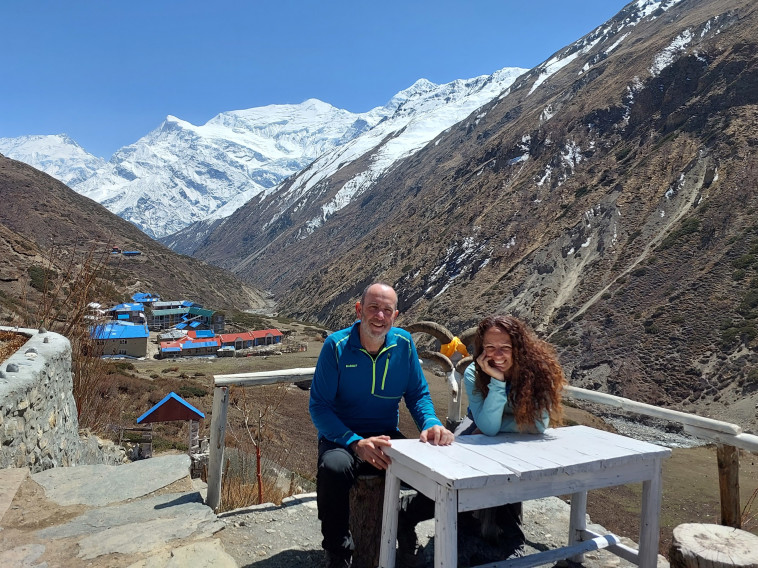 שי להב בנפאל