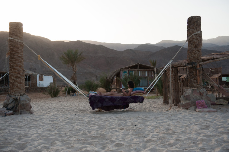 חושות בחצי האי סיני