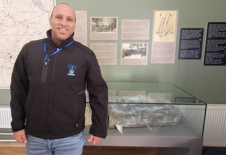 מסע תנועת בית''ר במלוא 100 שנים להיווסדה