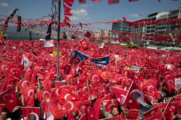 טורקיה מתכוננת לבחירות לנשיאות (צילום: gettyimages)