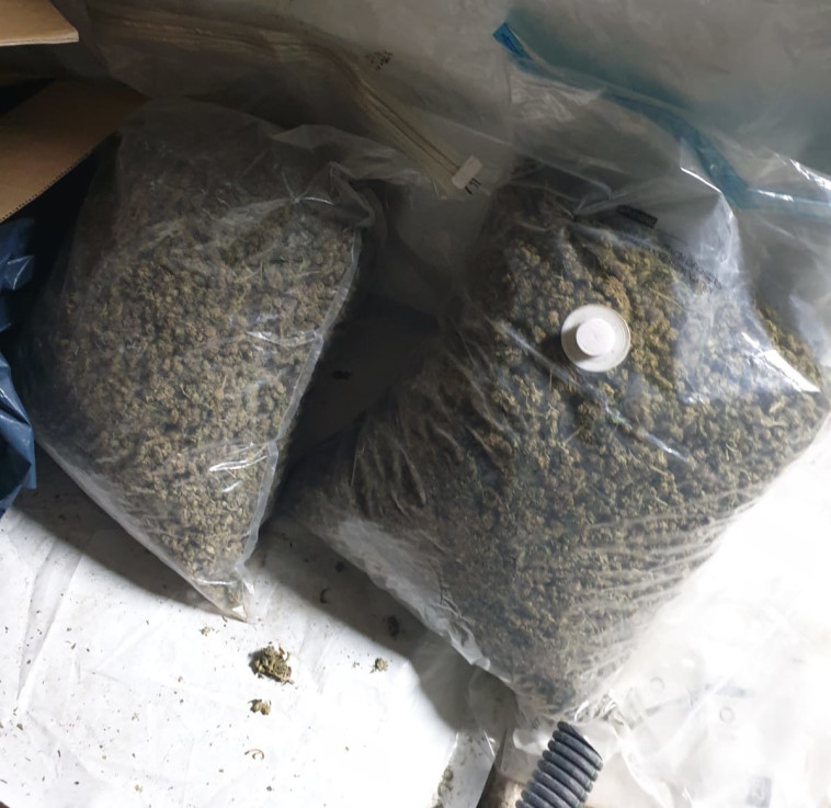 מעבדת הסמים במודיעין עילית