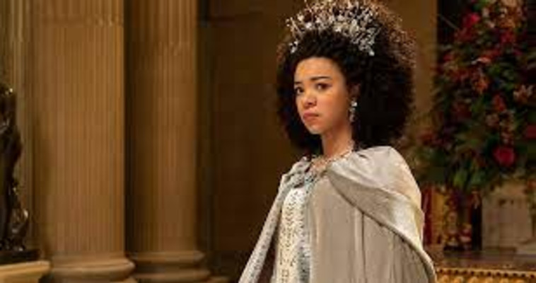 ברידג'רטון: סיפורה של המלכה שרלוט 