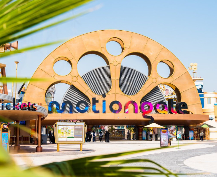 MOTIONGATE דובאי