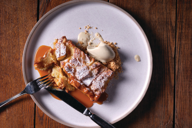 ברד פודינג 54 ש''ח אברטו גדרה