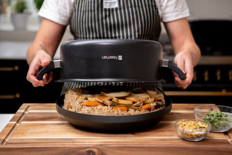 סיר מקלובה של נעמן