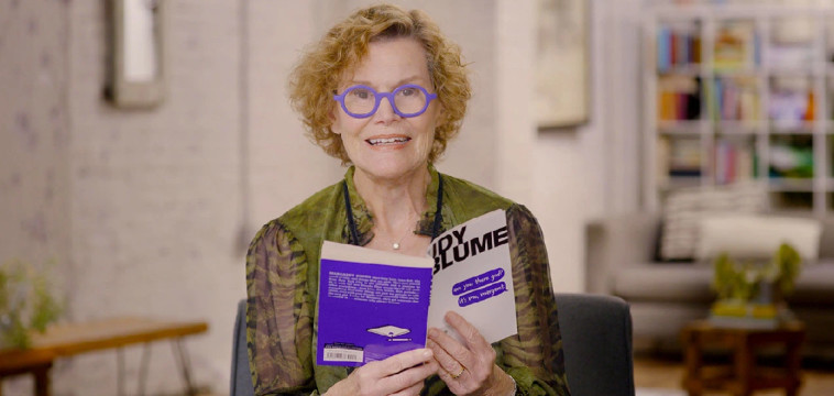 ג'ודי בלום והספר ''אלוהים שומע? זו אני מרגרט''