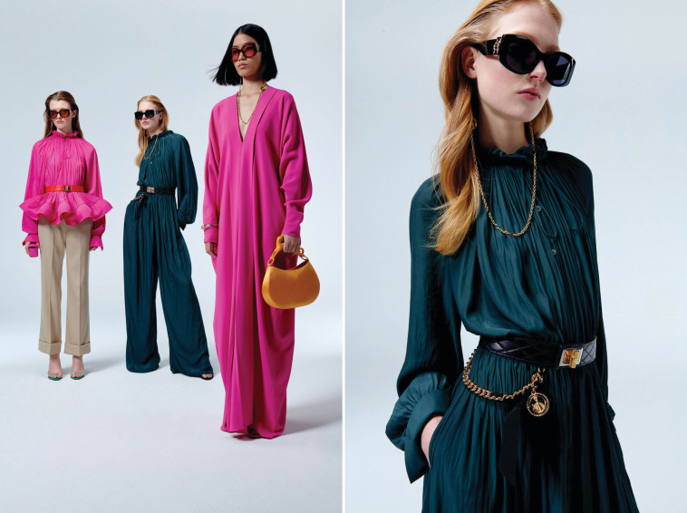 לנווין, אופטיקנה