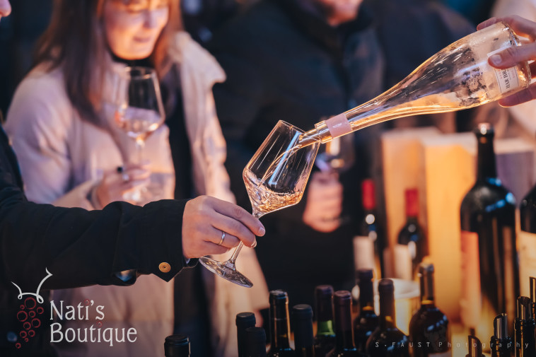 פסטיבל יין קיסריה