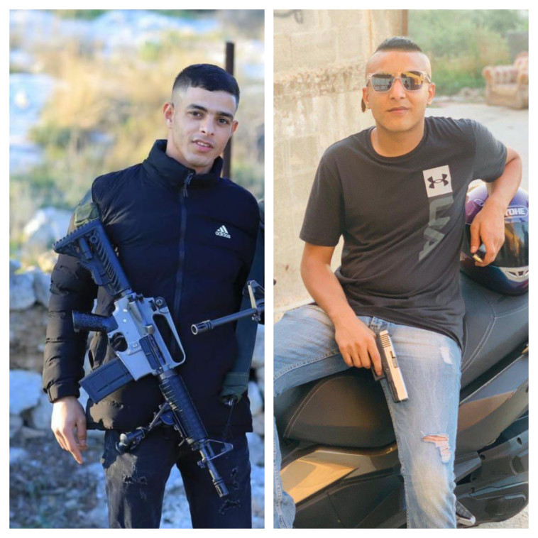 סאמר א-שאפעי, חמזה ח'רויש