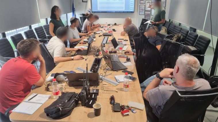 חפ''ק המשטרה ברומניה