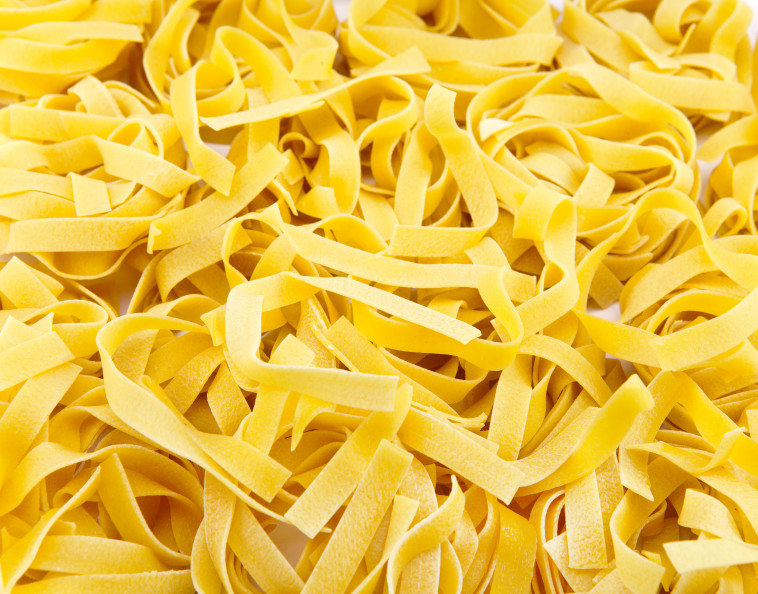 הרים של פסטה אותרו ביער