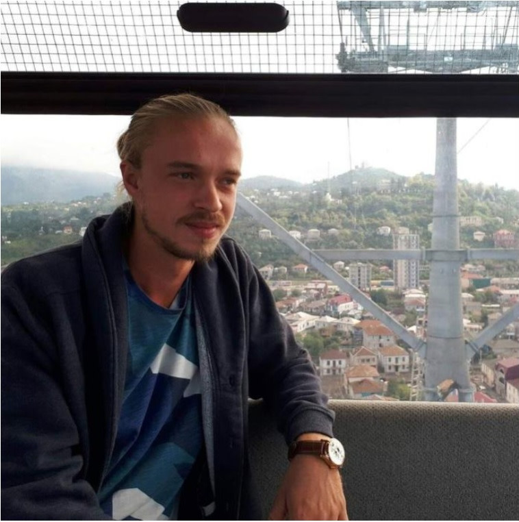 דניס מוקין החשוד ברצח בגן נר