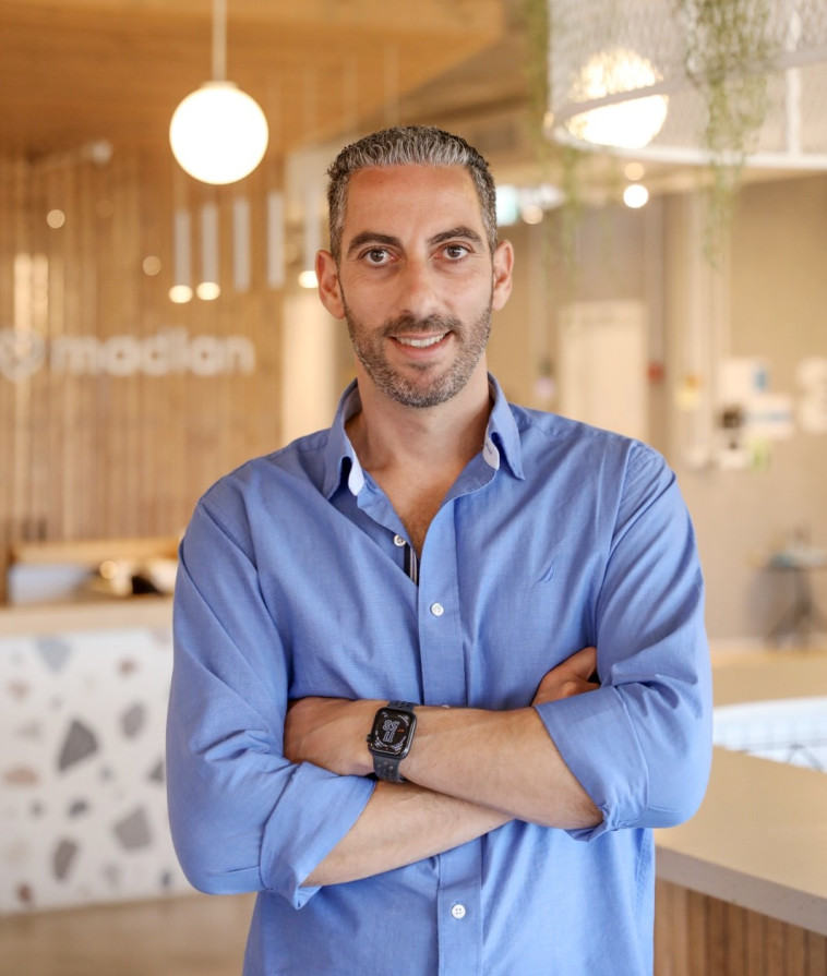 טל קופל, מנכ''ל מדלן 