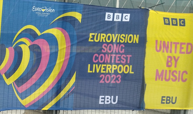 אירוויזיון 2023, ליברפול, בריטניה