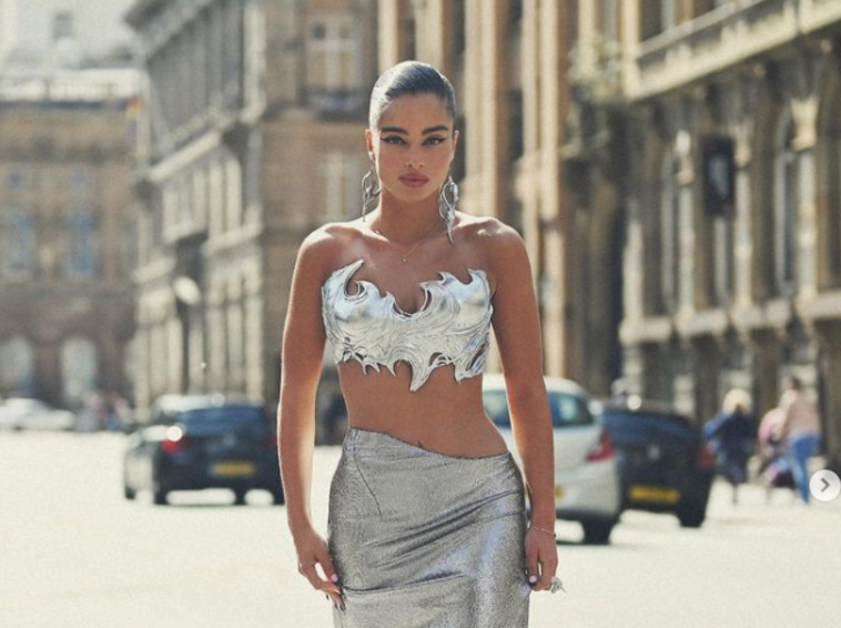 נועה קירל בטוטאל לוק אלון ליבנה