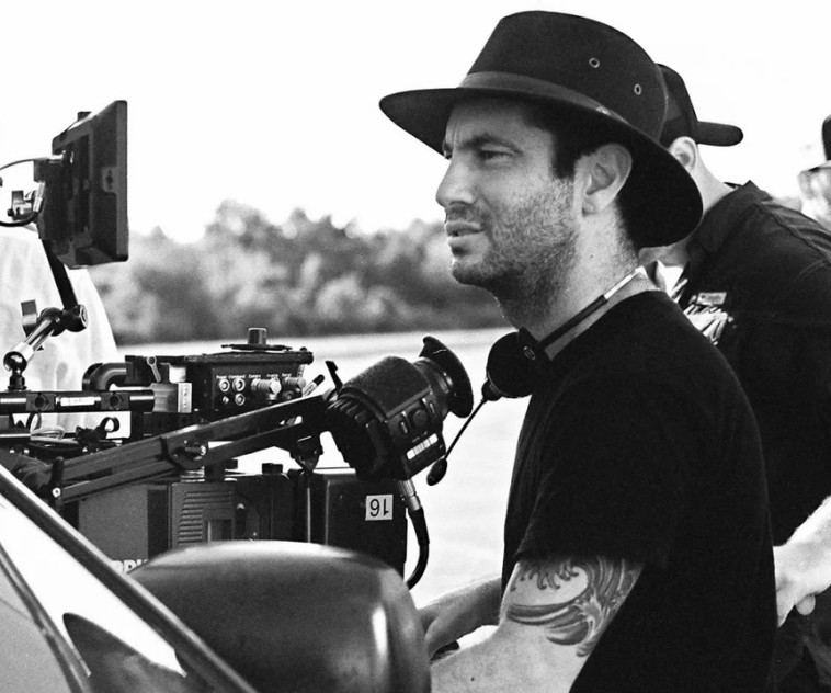 הצלם דייגו גרסיה (Diego Garcia) - אורח כבוד בפסטיבל