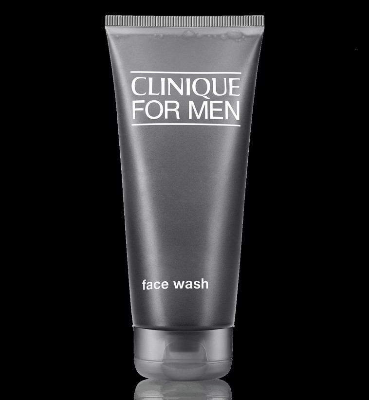 סבון פנים להכנת העור לגילוח Clinique For Men™ Face Wash, קליניק (צילום: יח''צ)