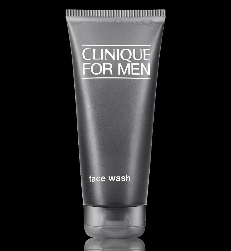 סבון פנים להכנת העור לגילוח Clinique For Men&trade; Face Wash, קליניק